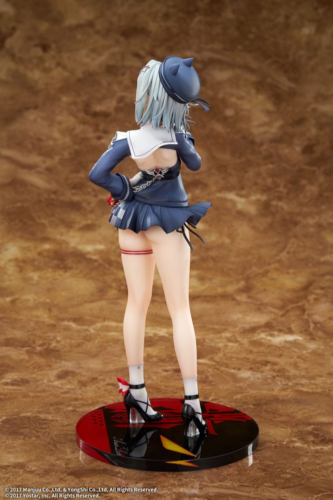 Azur Lane statuette PVC 1/7 Jade 25 cm