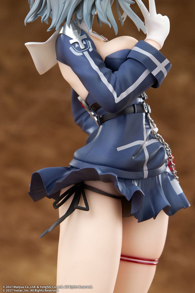 Azur Lane statuette PVC 1/7 Jade 25 cm