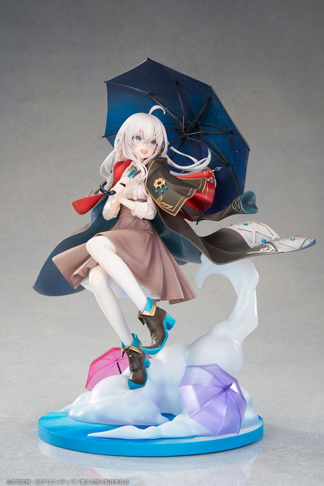 Wandering Witch: The Journey of Elaina statuette PVC 1/7 Elaina Sky After Rain 29 cm