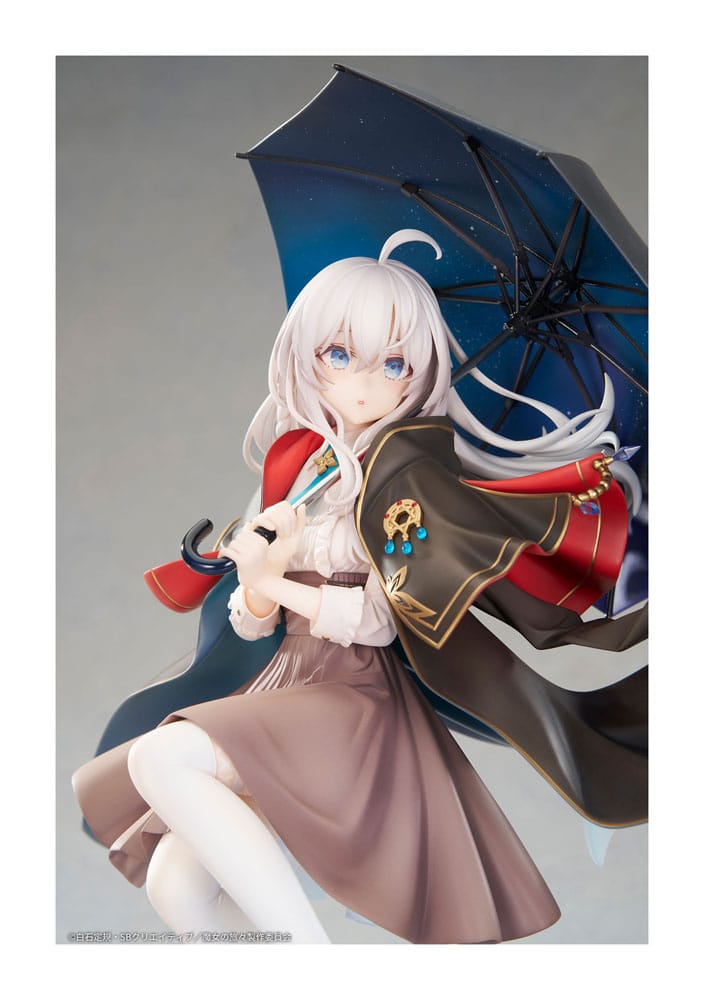 Wandering Witch: The Journey of Elaina statuette PVC 1/7 Elaina Sky After Rain 29 cm