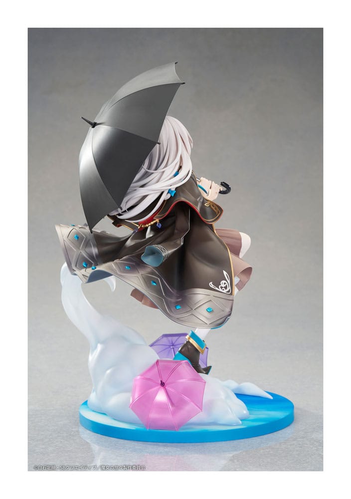 Wandering Witch: The Journey of Elaina statuette PVC 1/7 Elaina Sky After Rain 29 cm