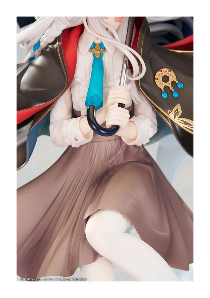 Wandering Witch: The Journey of Elaina statuette PVC 1/7 Elaina Sky After Rain 29 cm