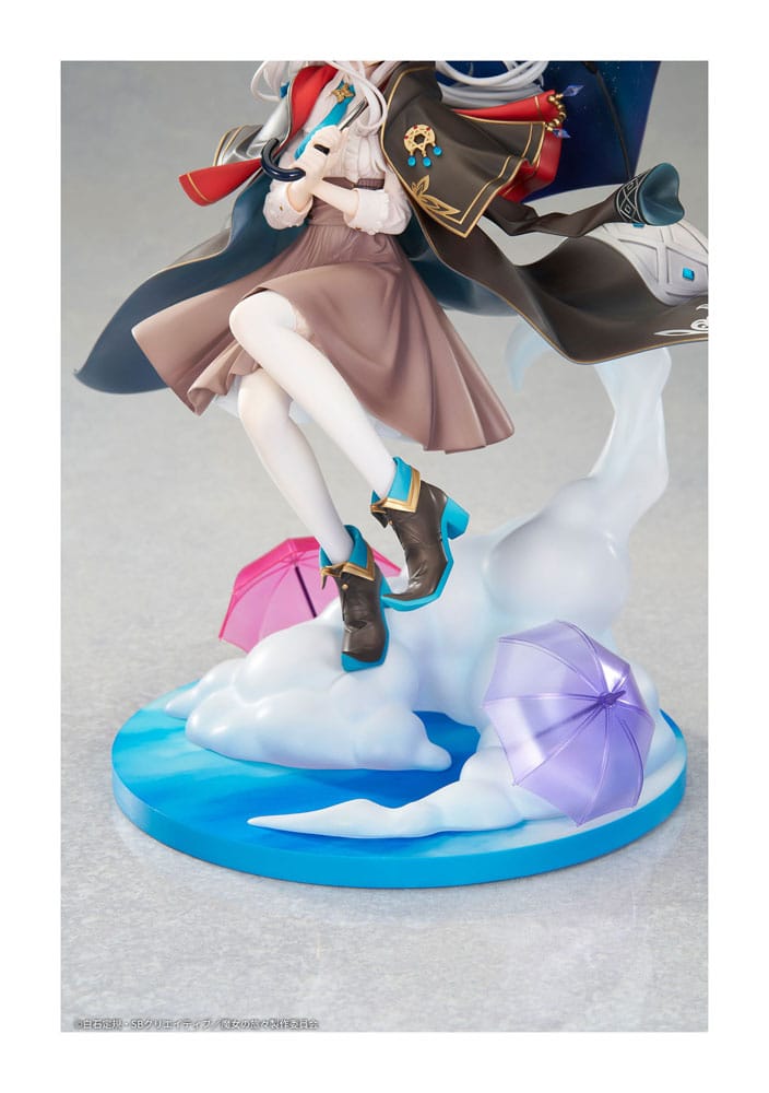 Wandering Witch: The Journey of Elaina statuette PVC 1/7 Elaina Sky After Rain 29 cm