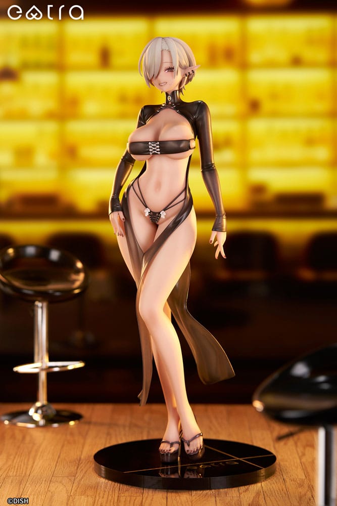 Original Character statuette PVC Extra Lilith illustration by DISH 28 cm