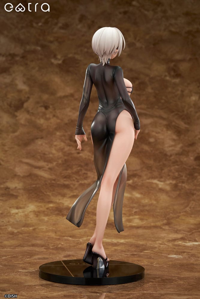 Original Character statuette PVC Extra Lilith illustration by DISH 28 cm