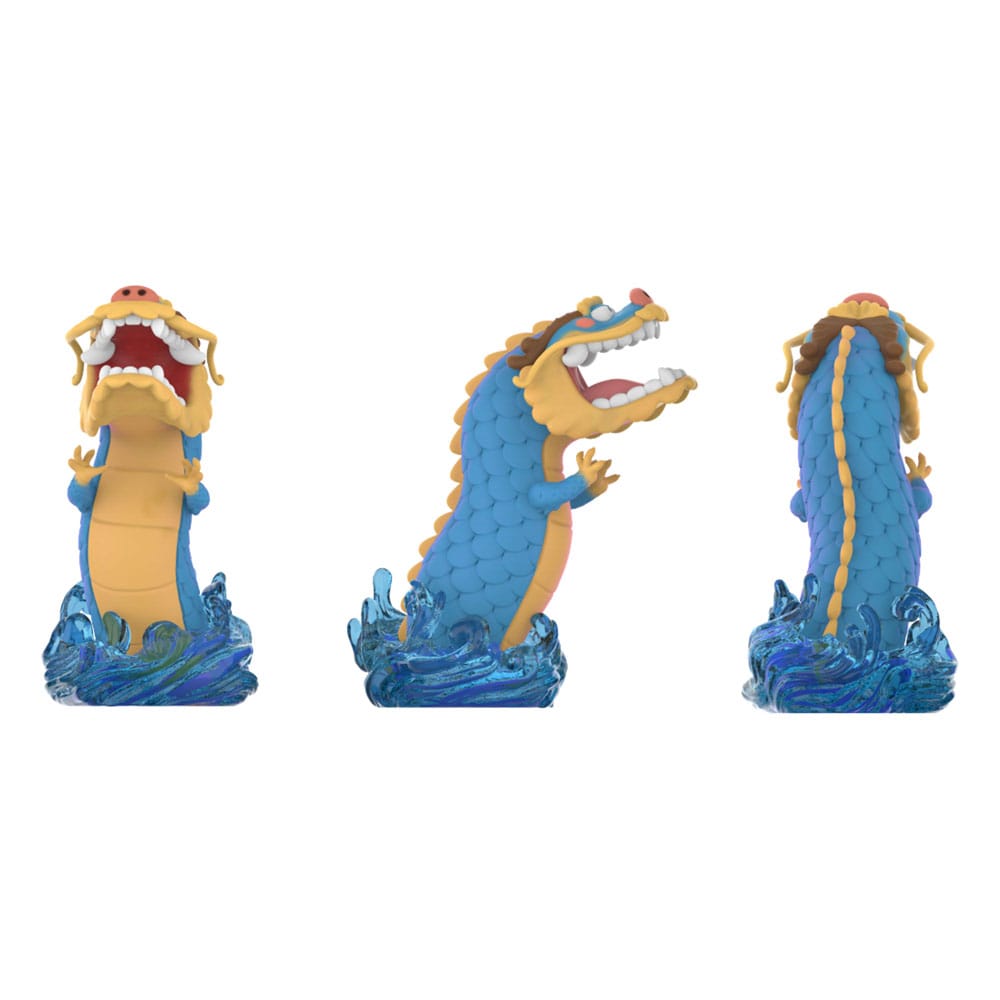 I Am Not Fat Tiger présentoir mini-figurines Long Teng Hu Yue Series 9 cm (8)
