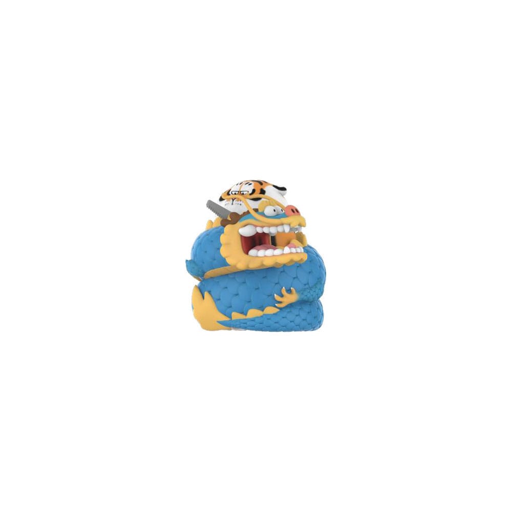 I Am Not Fat Tiger présentoir mini-figurines Long Teng Hu Yue Series 9 cm (8)