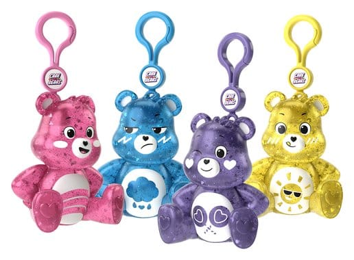 Les Bisounours figurines Squishy (8)