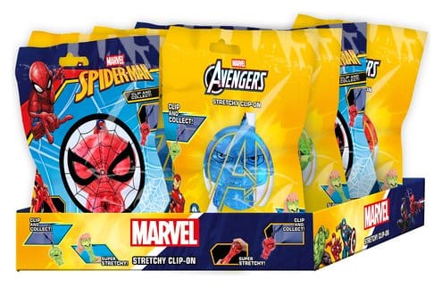 Marvel figurines Squishy (8)