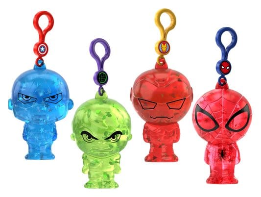 Marvel figurines Squishy (8)