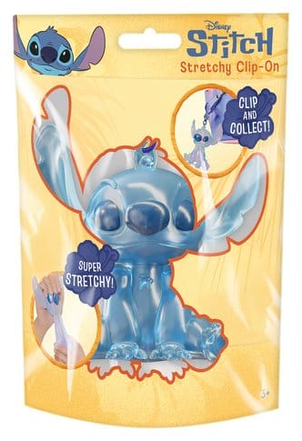 Lilo & Stitch figurines Squishy Stitch (8)
