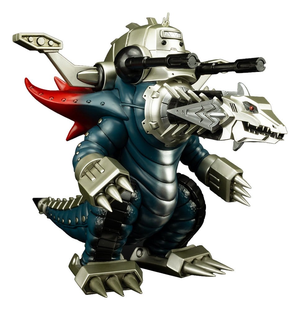 SSSS. Gridman figurine Chibi Creature Mecha Ghoulghilas the Revenge Kaiju 14 cm