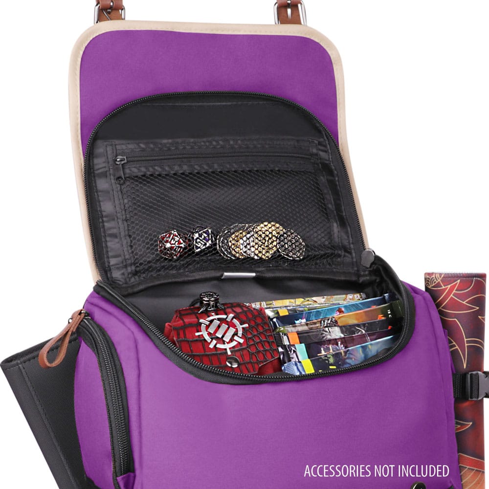 Enhance TCG Series sac à dos TCG Designer Edition Purple Full-size
