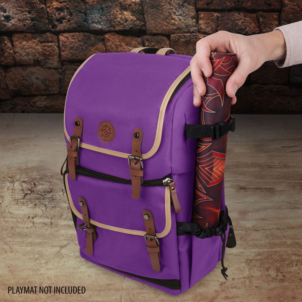 Enhance TCG Series sac à dos TCG Designer Edition Purple Full-size
