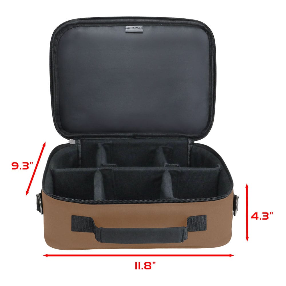 Enhance MTG Series Sac à bandoulière Édition Designer Beige