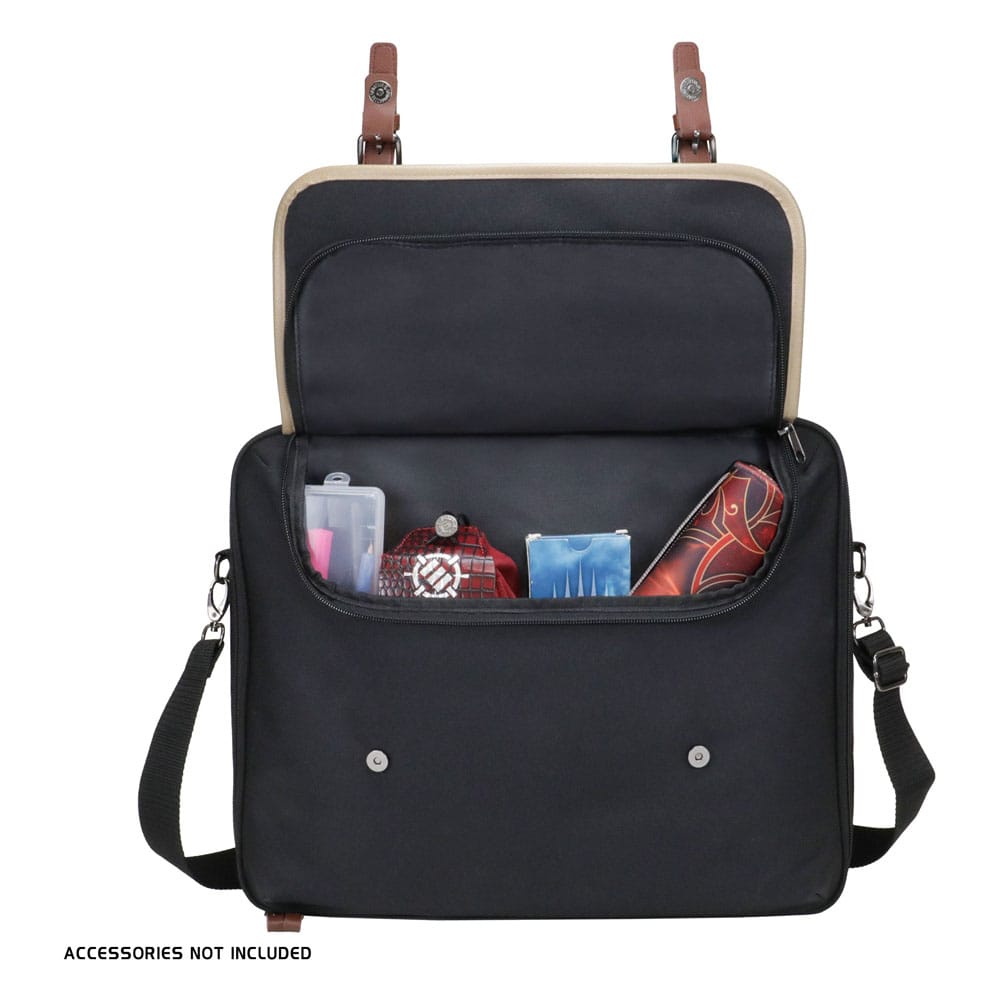 Enhance TCG Series Sac à bandoulière Édition Designer Noir