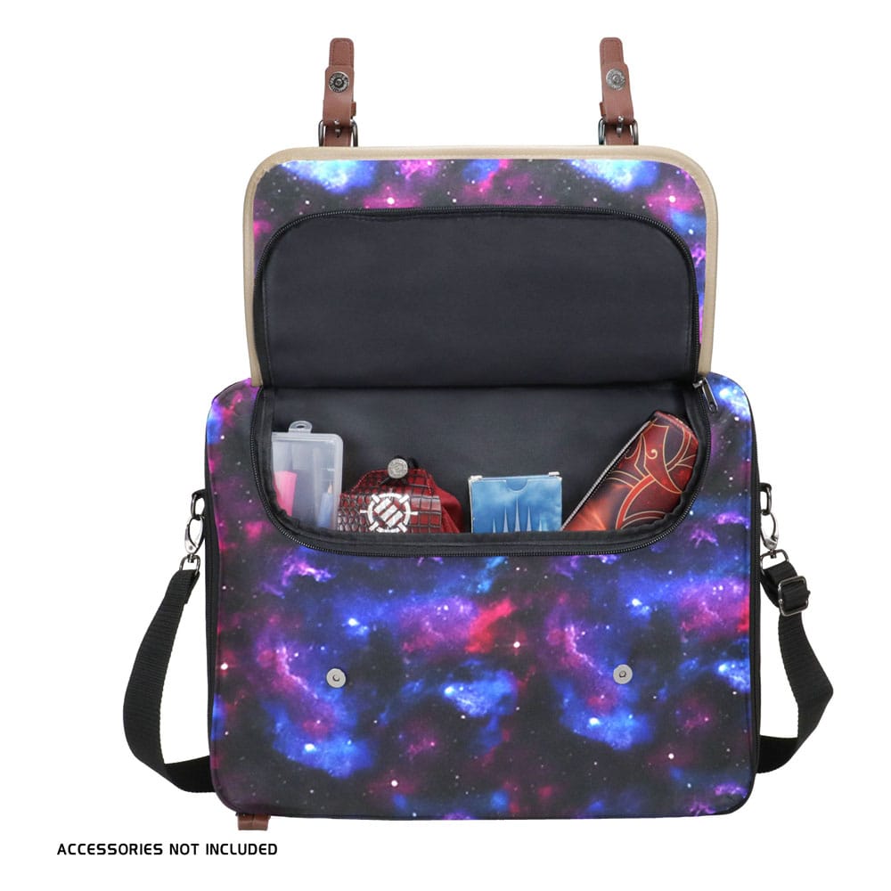 Enhance TCG Series Sac à bandoulière Édition Designer Galaxie