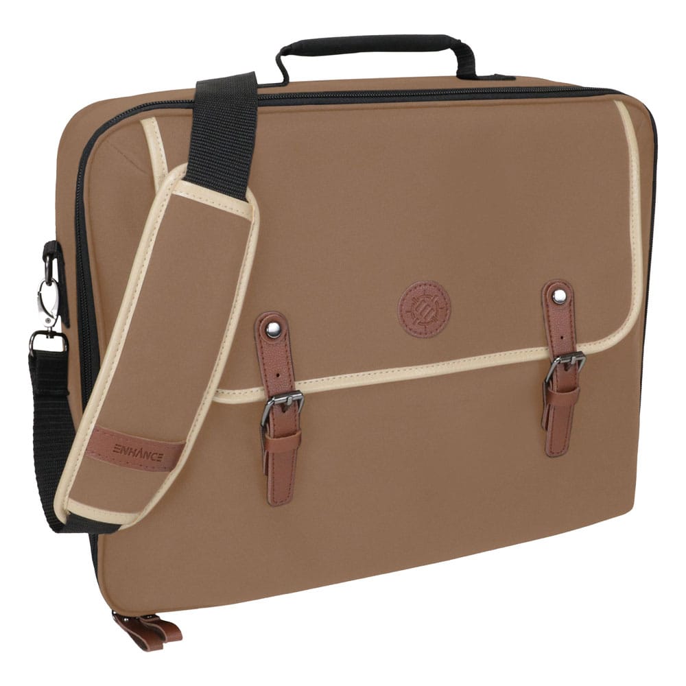 Enhance TCG Series Sac à bandoulière Édition Designer Beige