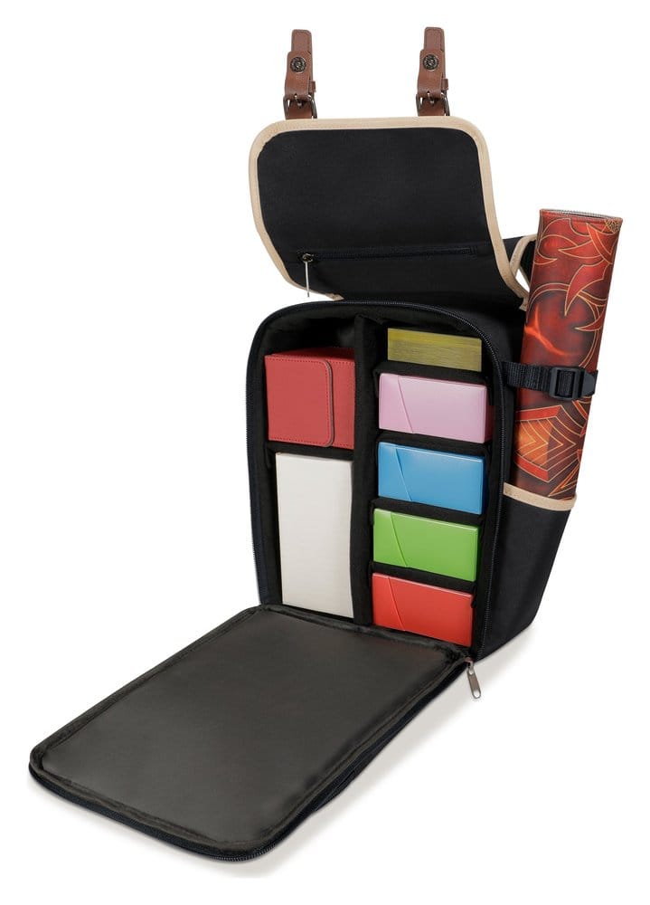 Enhance TCG Series sac à dos Designer Edition Noir