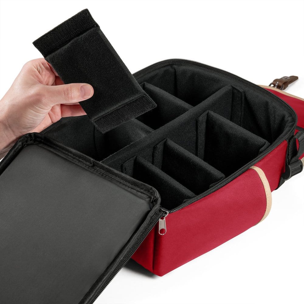 Enhance TCG Series sac à dos Designer Edition Rouge