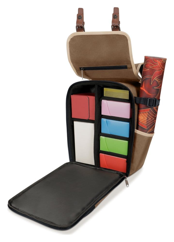Enhance TCG Series sac à dos Designer Edition Beige