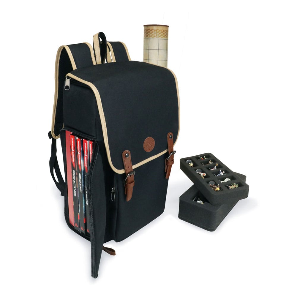 Enhance RPG Series Sac de voyage Édition Designer Noir