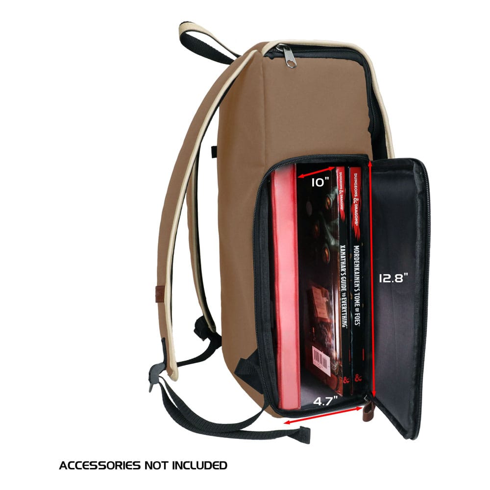 Enhance RPG Series Sac de voyage Édition Designer Beige