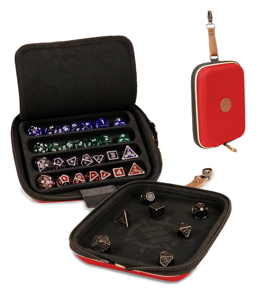 Enhance jeu de plateau Sac à dés Designer Edition Rouge