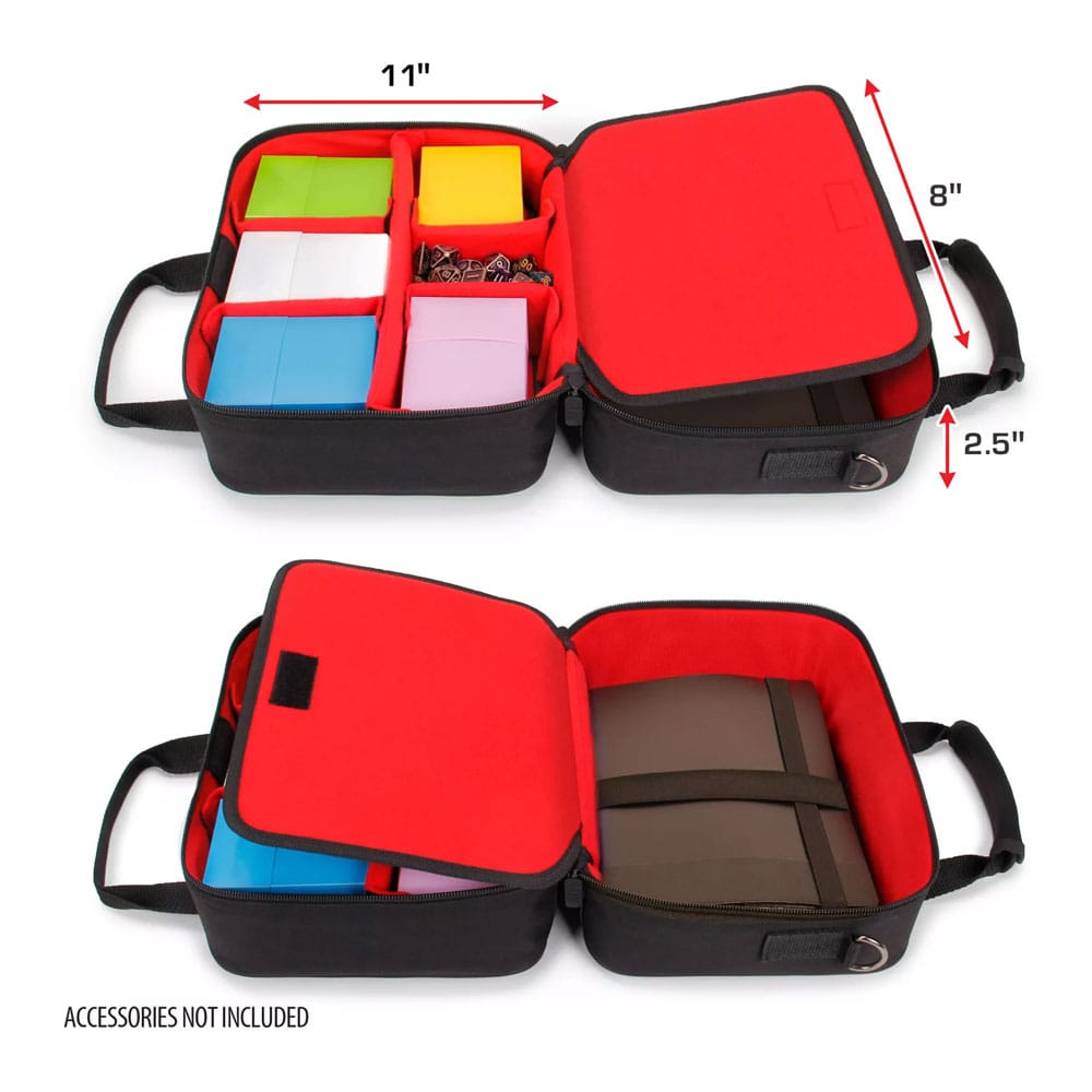 USA GEAR S Series S23 MTG Coffret de cartes rouge