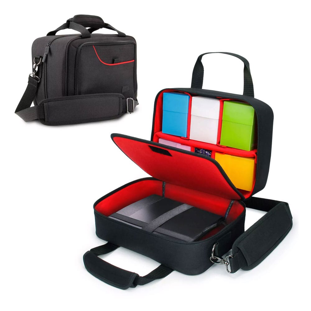 USA GEAR S Series S23 MTG Coffret de cartes rouge