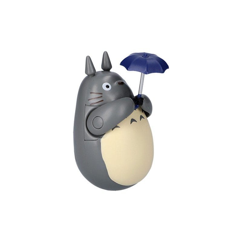 Ghibli - Mon voisin Totoro - Culbuto Totoro avec parapluie