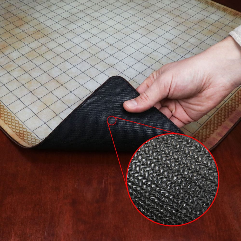 Enhance RPG Series kit de campagne Deluxe Edition Grid Mat