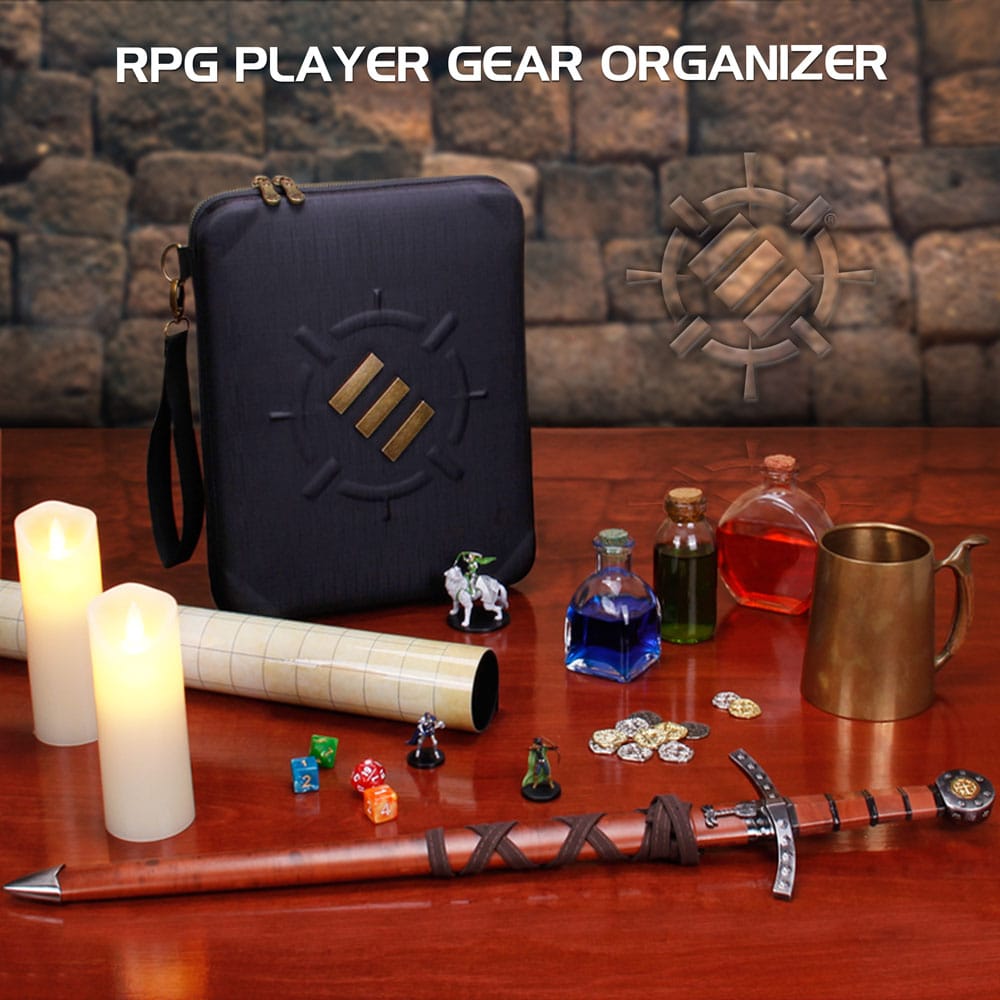 Enhance RPG Series mallette organiseur Black