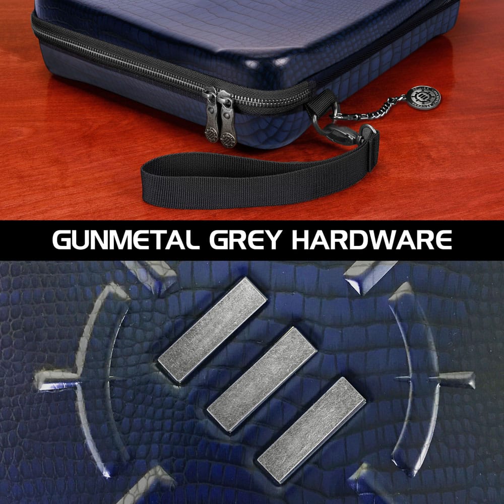 Enhance RPG Series Étui organisateur Édition Collector Blue