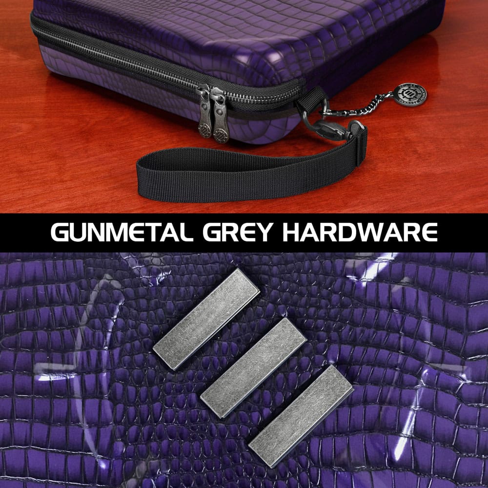 Enhance RPG Series étui organisateur Édition Collector Purple