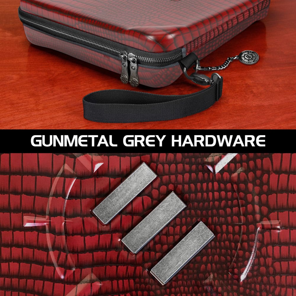 Enhance RPG SeriesÉtui organisateur Édition Collector Red