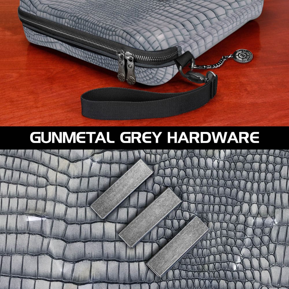 Enhance RPG Series étui organisateur Édition Collector Silver