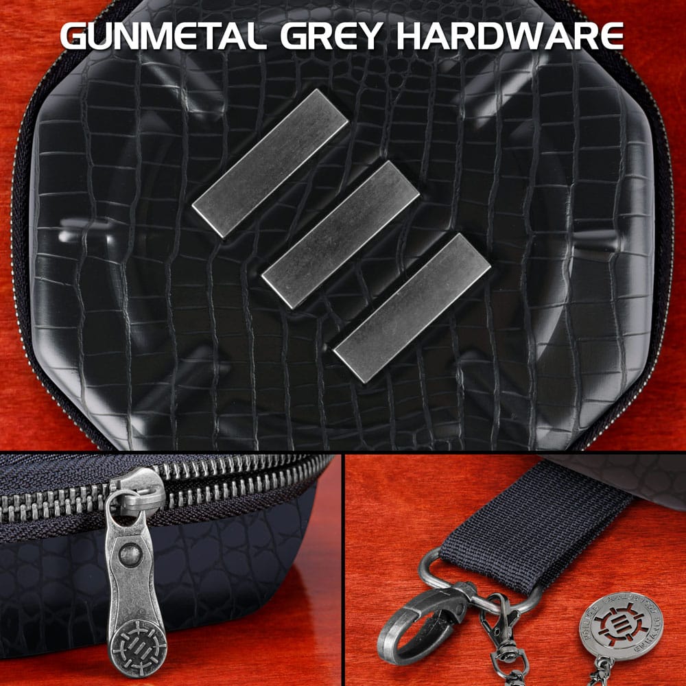 Enhance Tabletop Collector's Edition Étui à dés Black