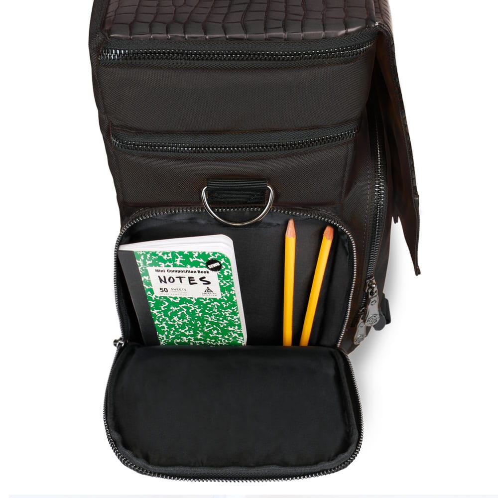 Enhance Tabletop Series Sac de voyage de l'aventurier Édition Collector Black