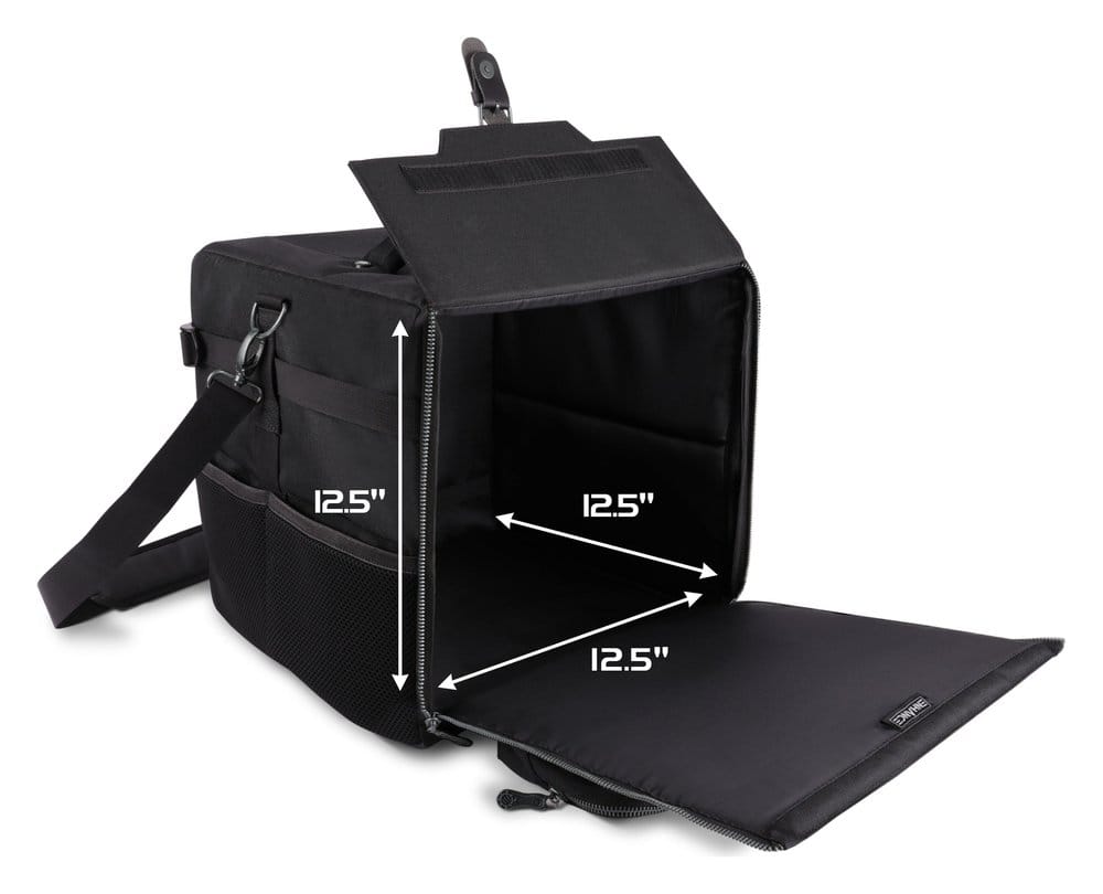 Enhance jeu de plateau sac à bandoulière Collector's Edition Noir