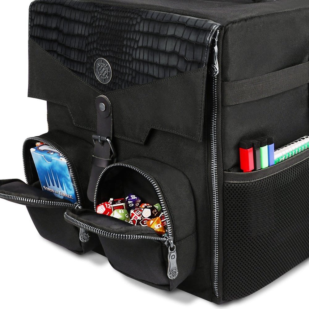 Enhance jeu de plateau sac à bandoulière Collector's Edition Noir
