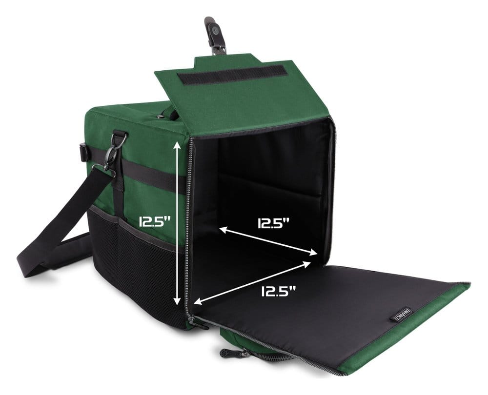 Enhance jeu de plateau sac à bandoulière Collector's Edition Vert