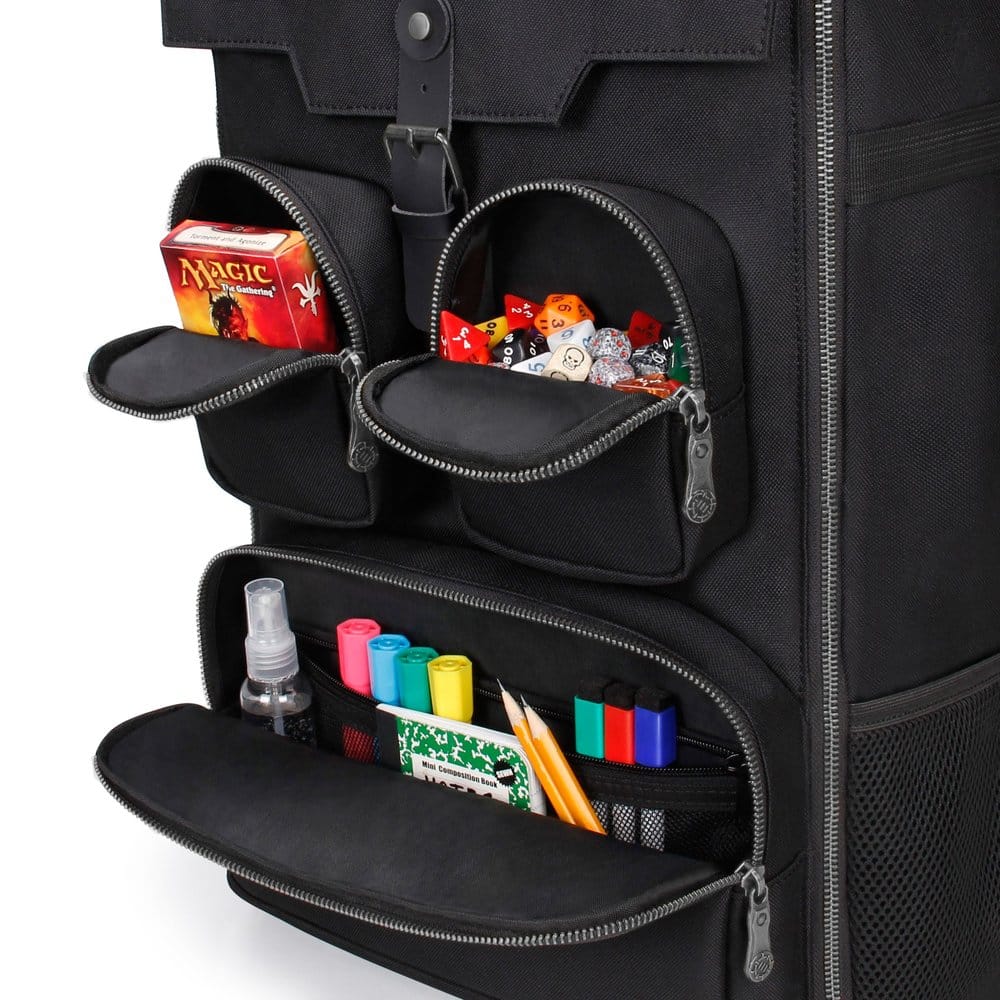 Enhance jeu de plateau sac à dos Collector's Edition Noir