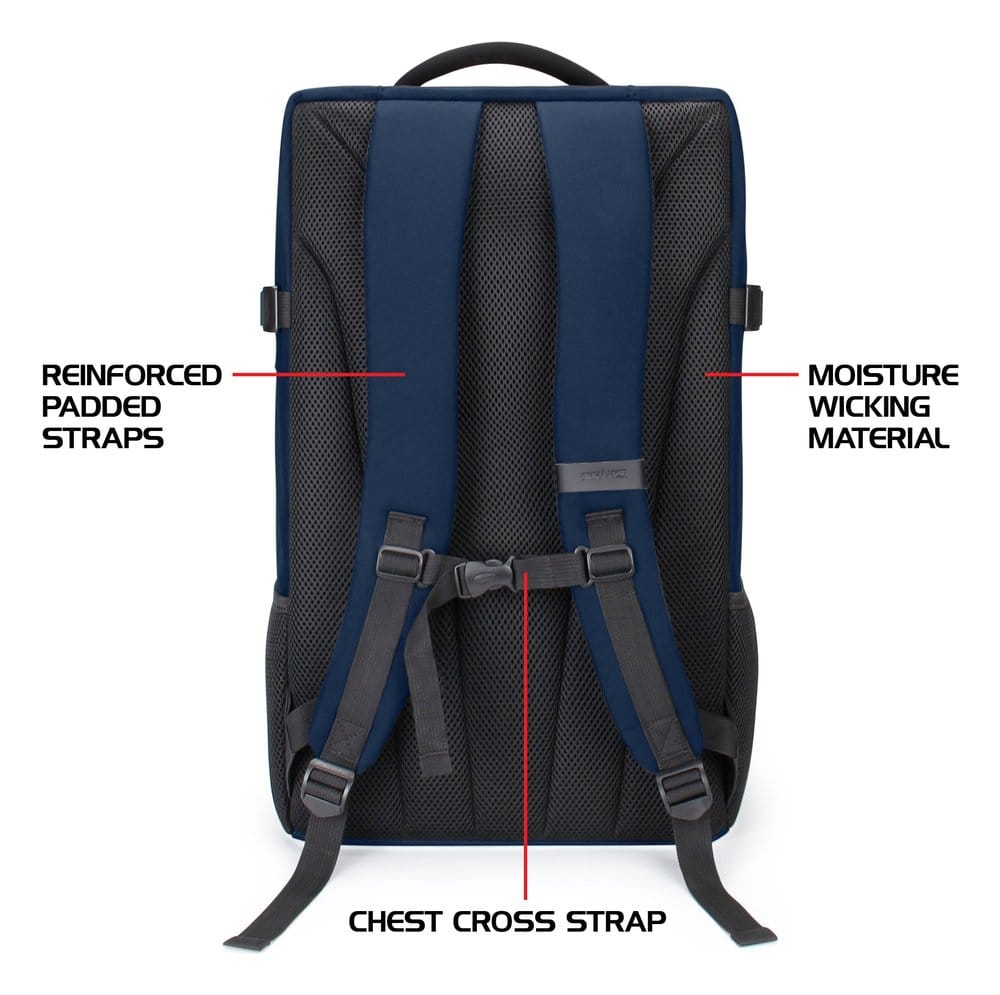 Enhance jeu de plateau sac à dos Collector's Edition Bleu