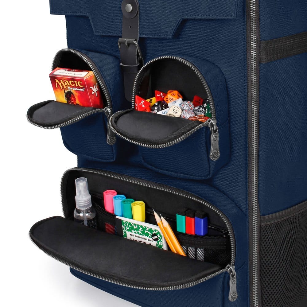 Enhance jeu de plateau sac à dos Collector's Edition Bleu