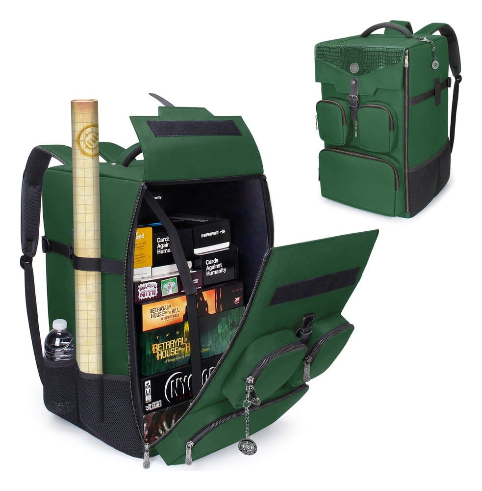 Enhance jeu de plateau sac à dos Collector's Edition Vert