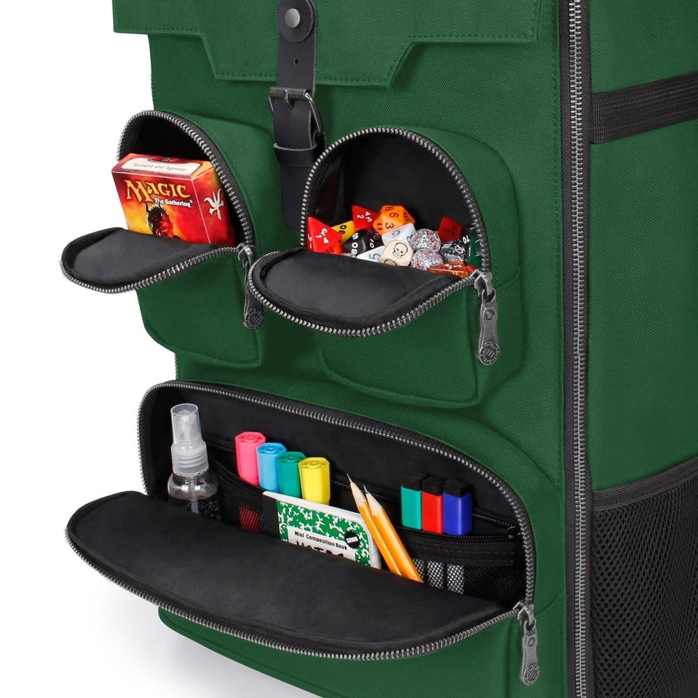 Enhance jeu de plateau sac à dos Collector's Edition Vert