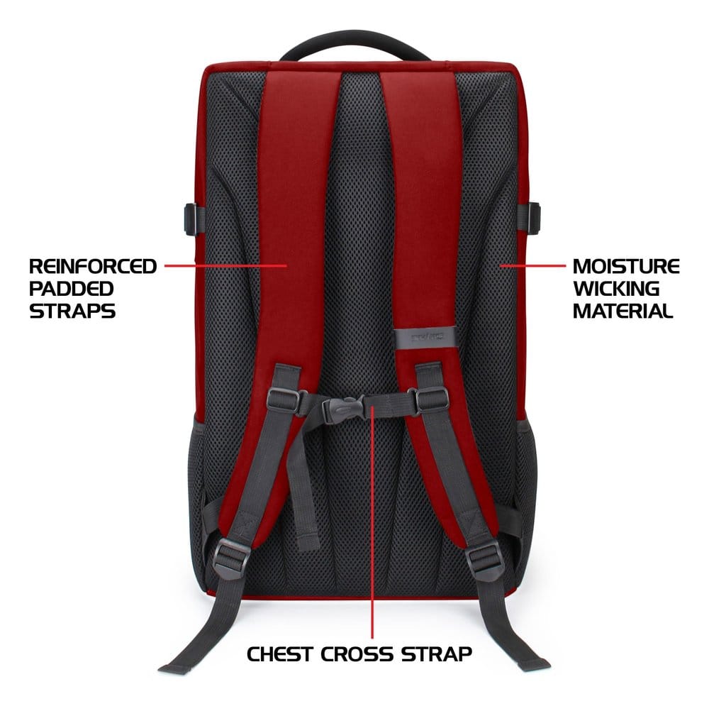 Enhance jeu de plateau sac à dos Collector's Edition Rouge