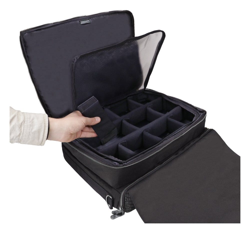 Enhance TCG Series sac à bandoulière Noir