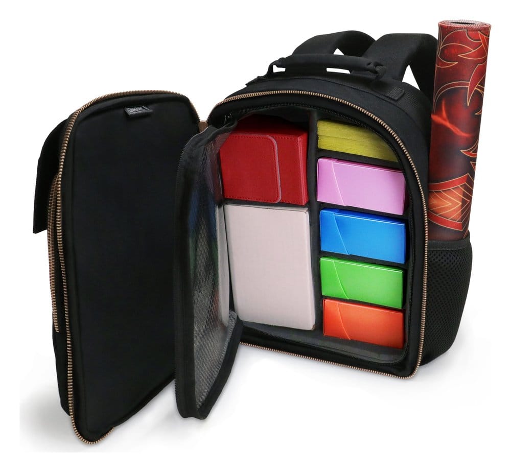 Enhance TCG Series sac à dos Collector's Edition Noir